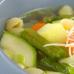 Суп в мультиварке с мясом и картошкой