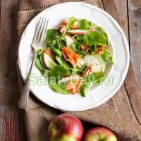 Простые и вкусные рецепты салатов с копчёной скумбрией Салат с копченой скумбрией и картофелем слоями