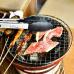 Гриль, коптильня, барбекю: правила использования и методы приготовления Гриль барбекю угольный как готовить