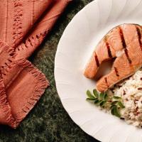 Рецепты для рыбы с рисом Горячее с рыбой и рисом